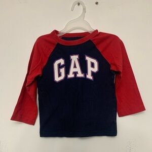 Gap Longsleeve 18-24 months